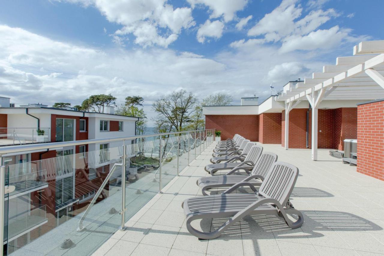 Resort Apartamenty Klifowa Rewal 88 Eksteriør bilde
