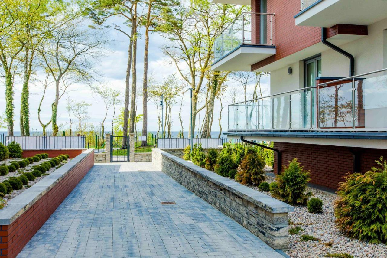 Resort Apartamenty Klifowa Rewal 88 Eksteriør bilde