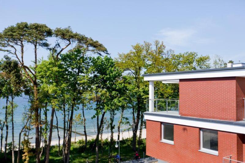 Resort Apartamenty Klifowa Rewal 88 Eksteriør bilde