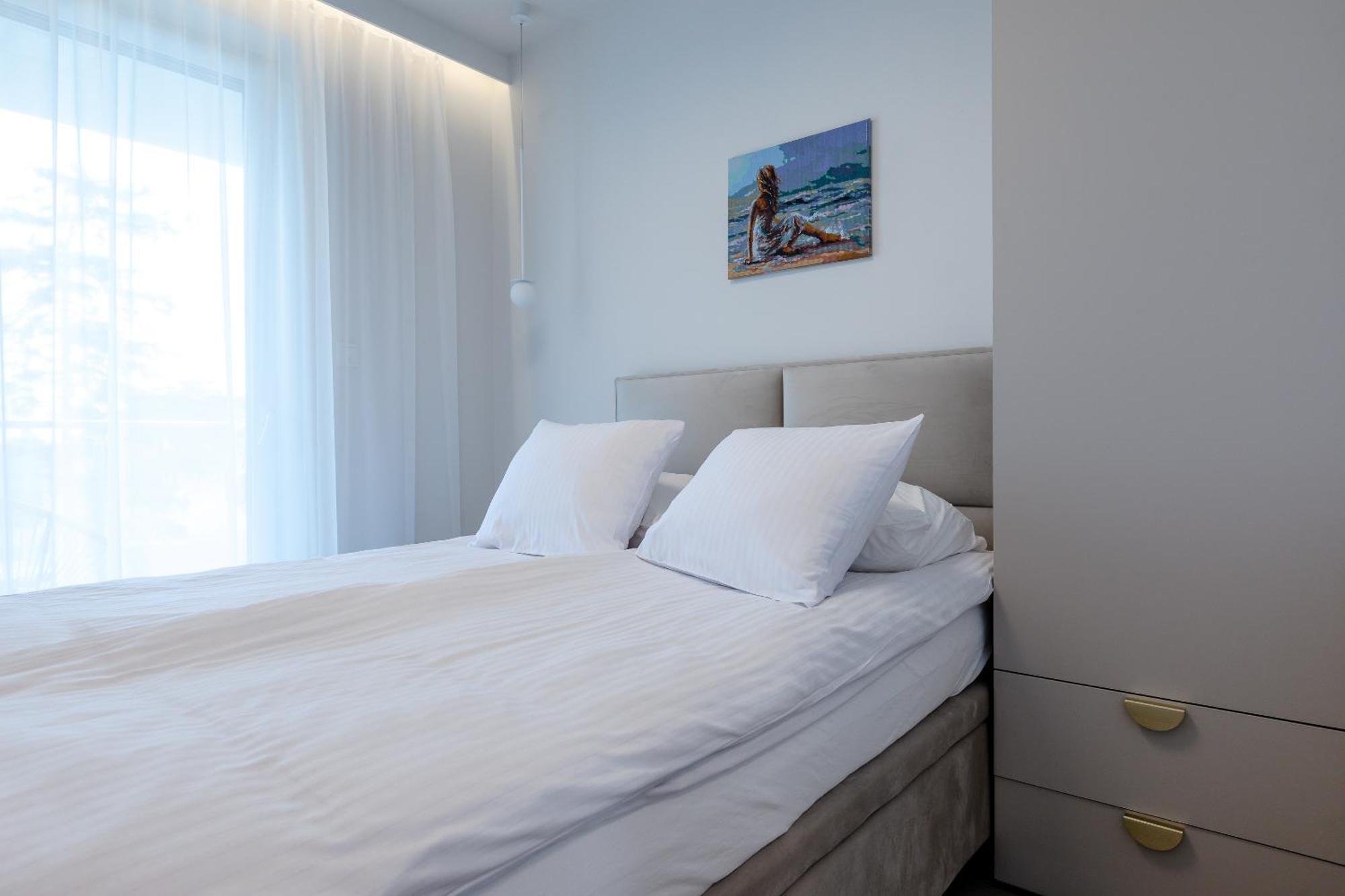 Resort Apartamenty Klifowa Rewal 88 Eksteriør bilde