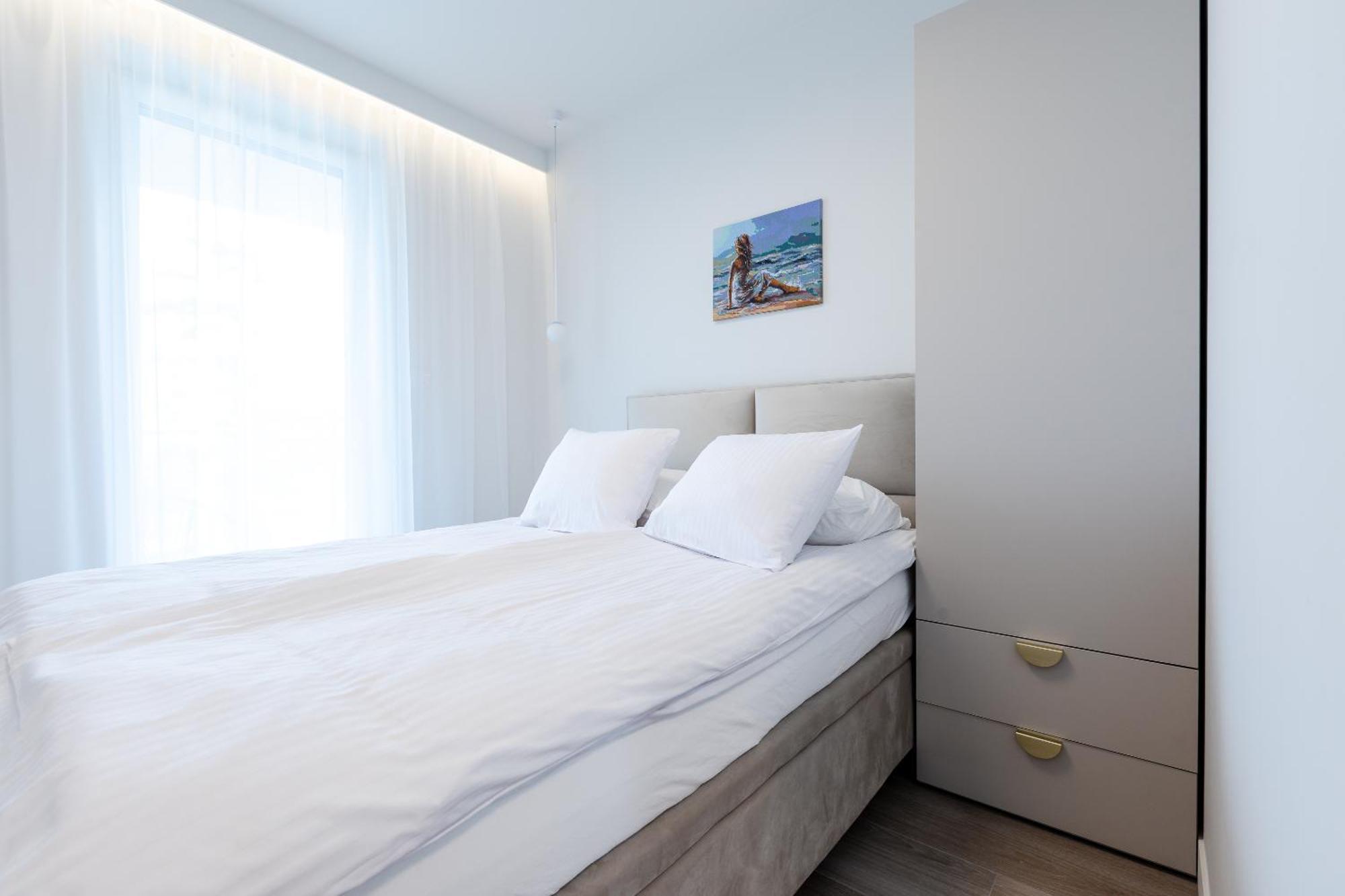 Resort Apartamenty Klifowa Rewal 88 Eksteriør bilde